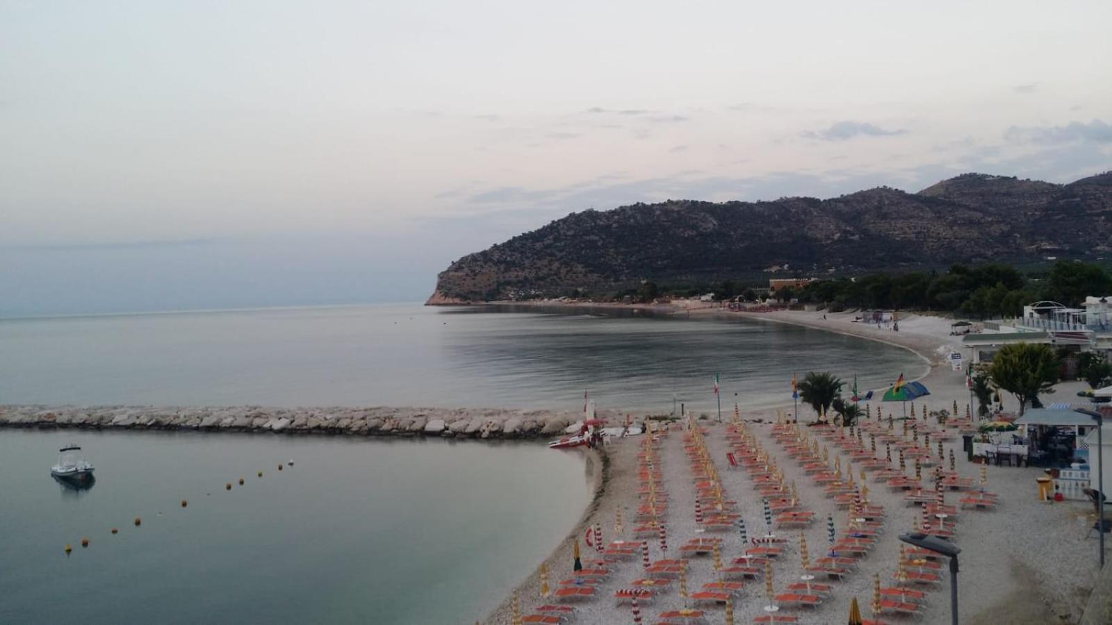 Olive&Sea Villa-Olive Mattinata Kültér fotó