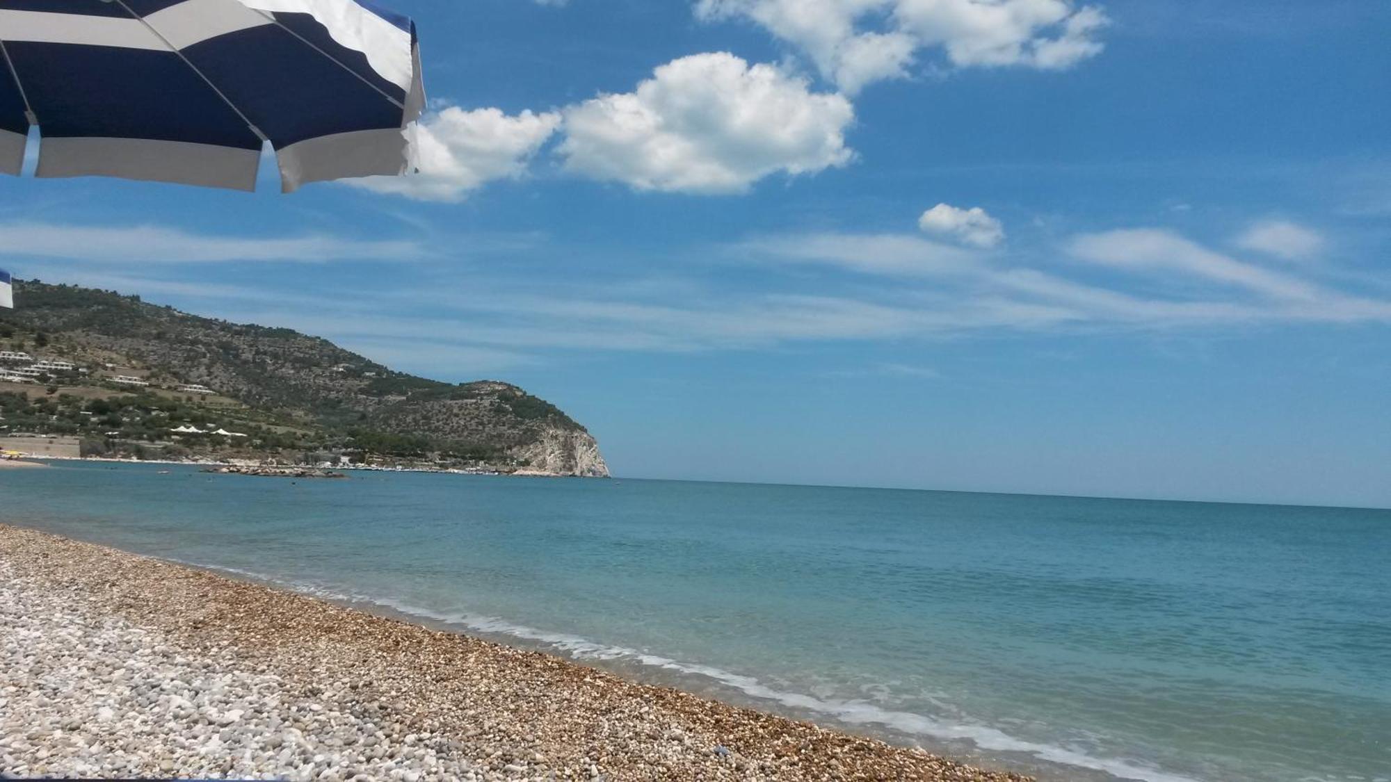 Olive&Sea Villa-Olive Mattinata Kültér fotó