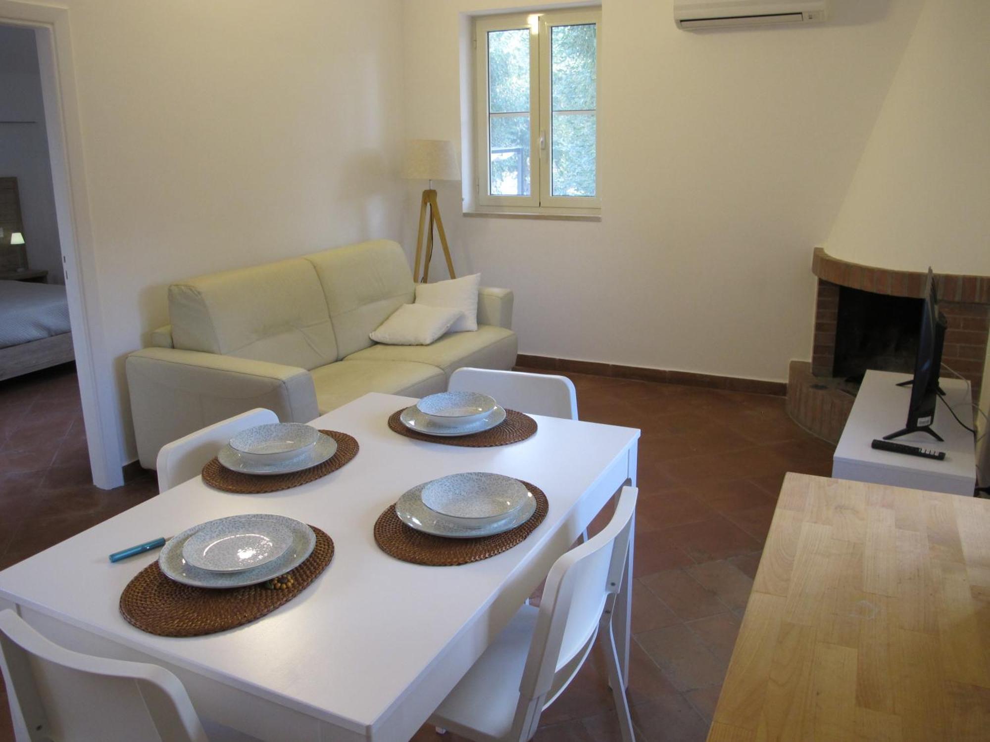 Olive&Sea Villa-Olive Mattinata Kültér fotó